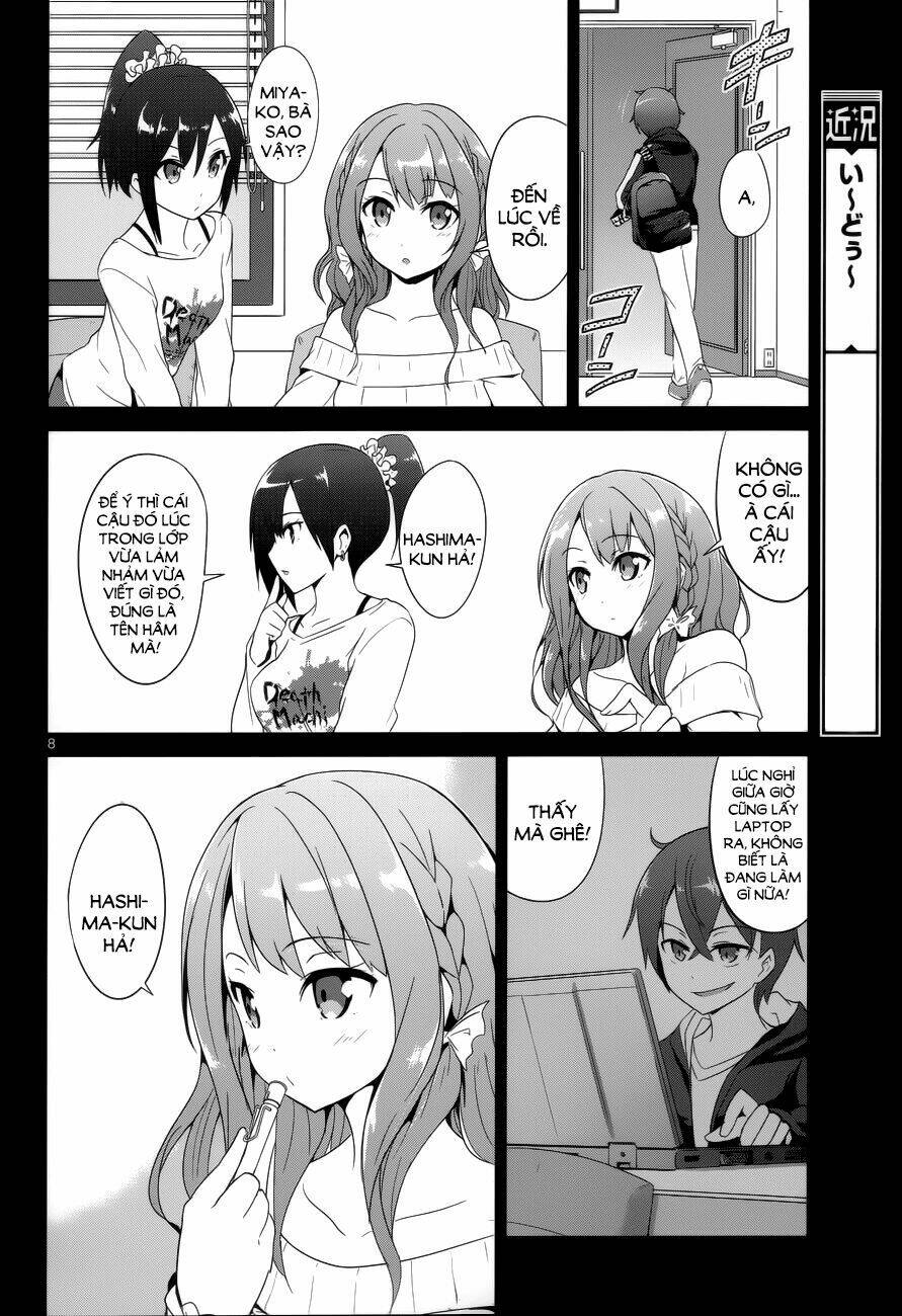 Imouto Sae Ireba Ii @ Comic: Chương 2