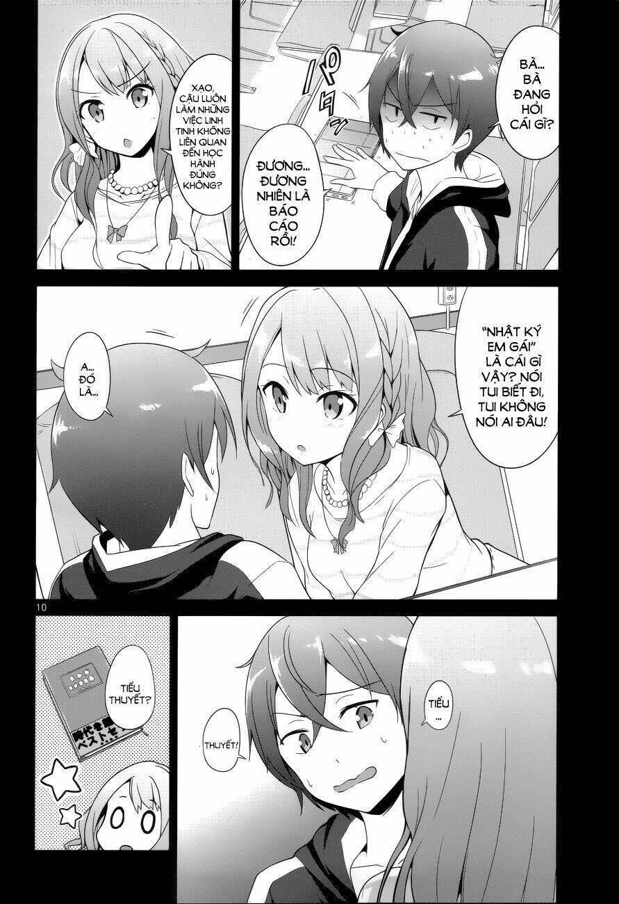 Imouto Sae Ireba Ii @ Comic: Chương 2