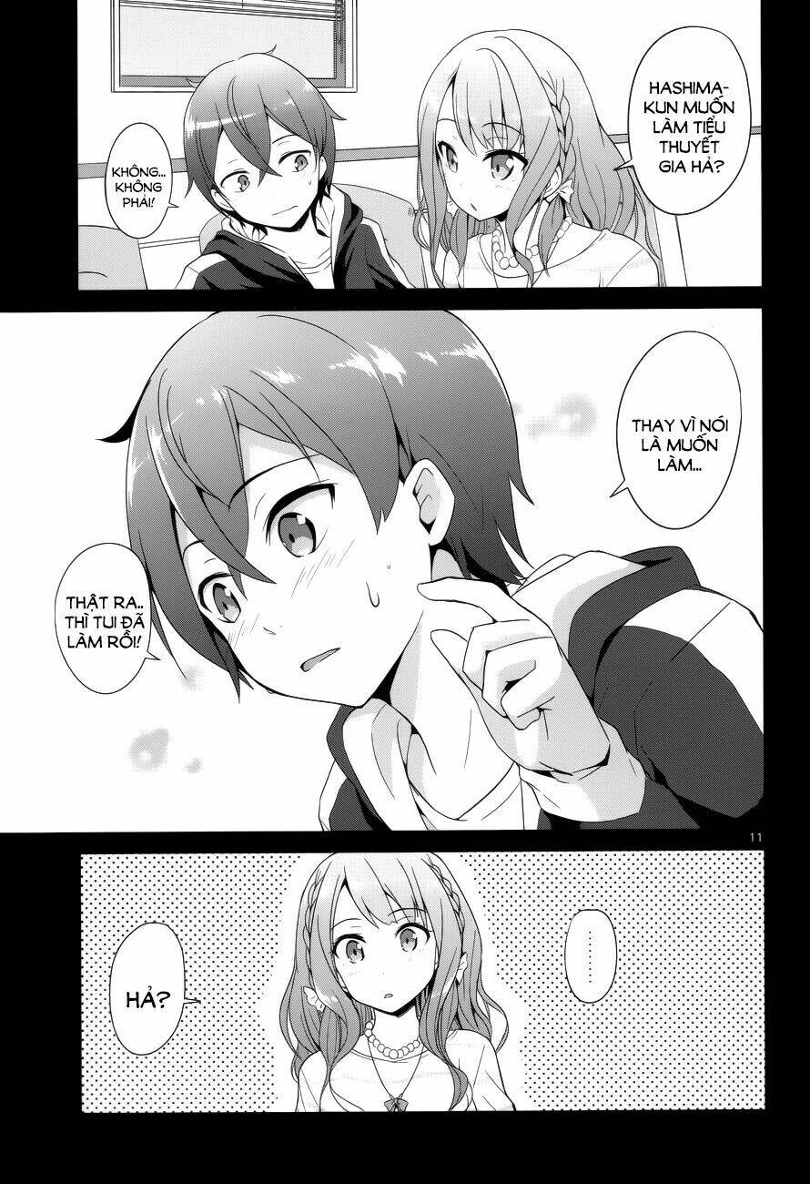 Imouto Sae Ireba Ii @ Comic: Chương 2