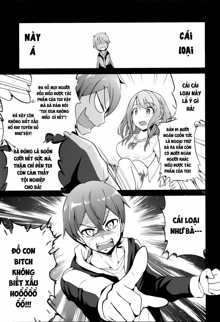 Imouto Sae Ireba Ii @ Comic: Chương 2