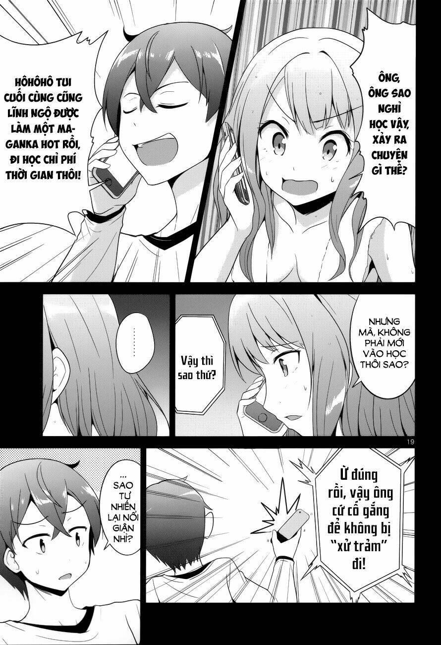 Imouto Sae Ireba Ii @ Comic: Chương 2