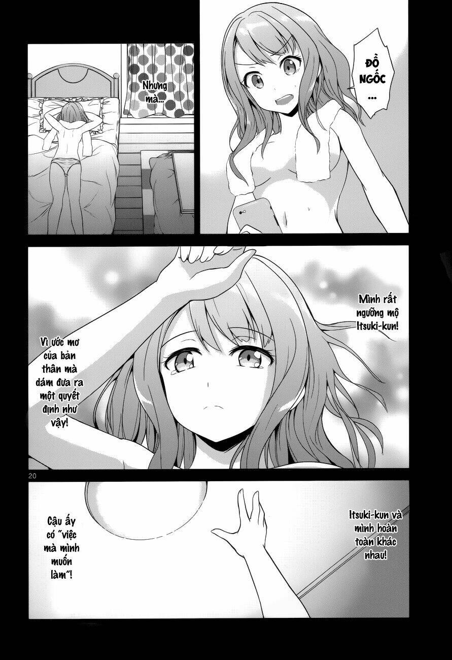 Imouto Sae Ireba Ii @ Comic: Chương 2