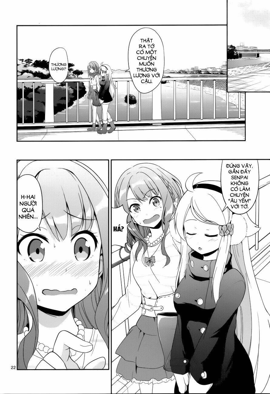 Imouto Sae Ireba Ii @ Comic: Chương 2