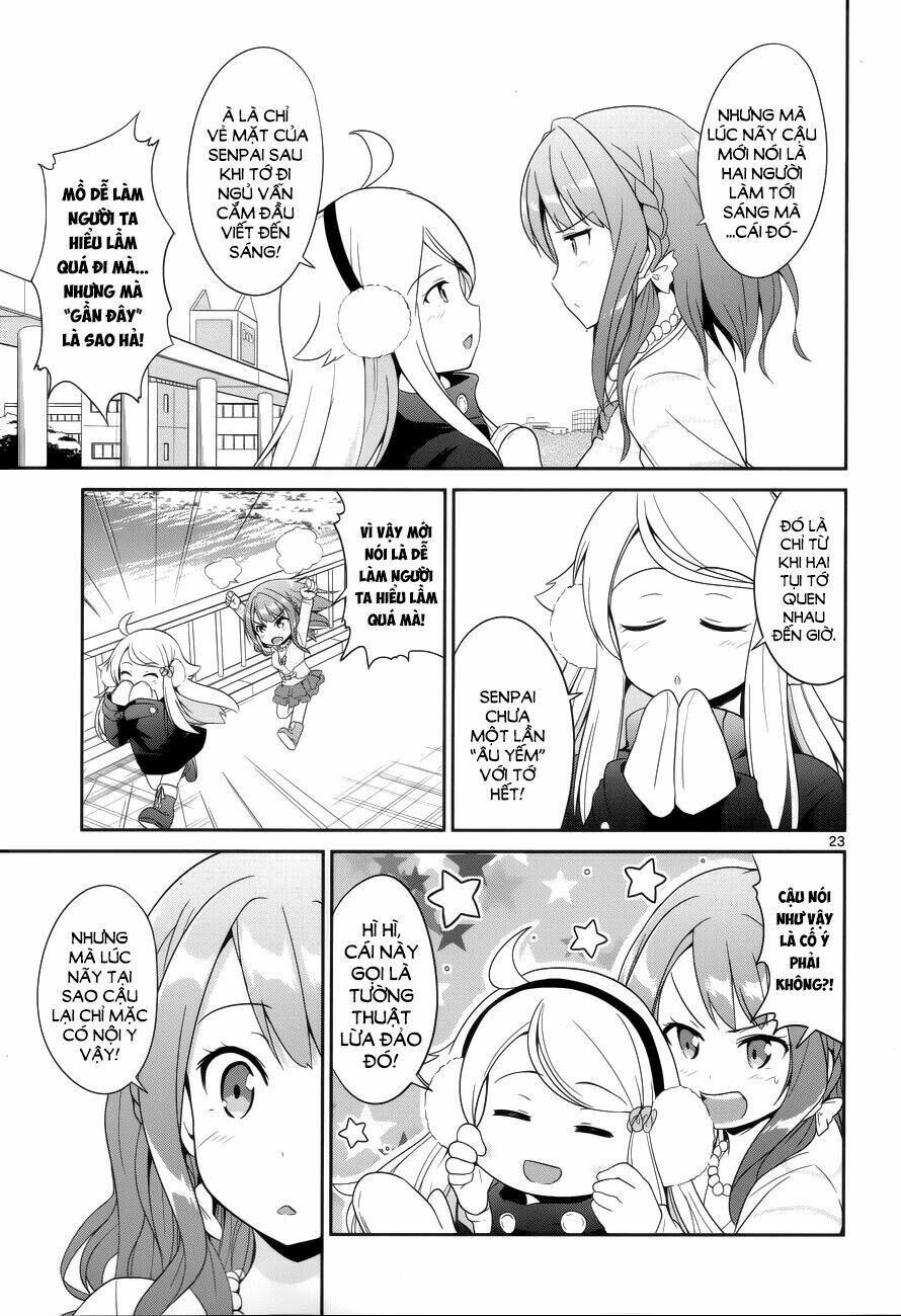 Imouto Sae Ireba Ii @ Comic: Chương 2