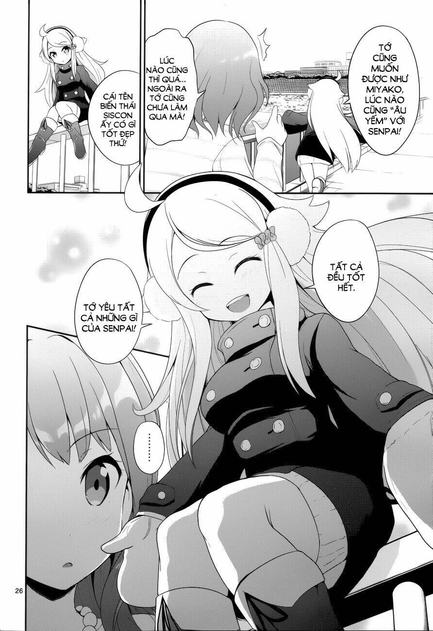 Imouto Sae Ireba Ii @ Comic: Chương 2