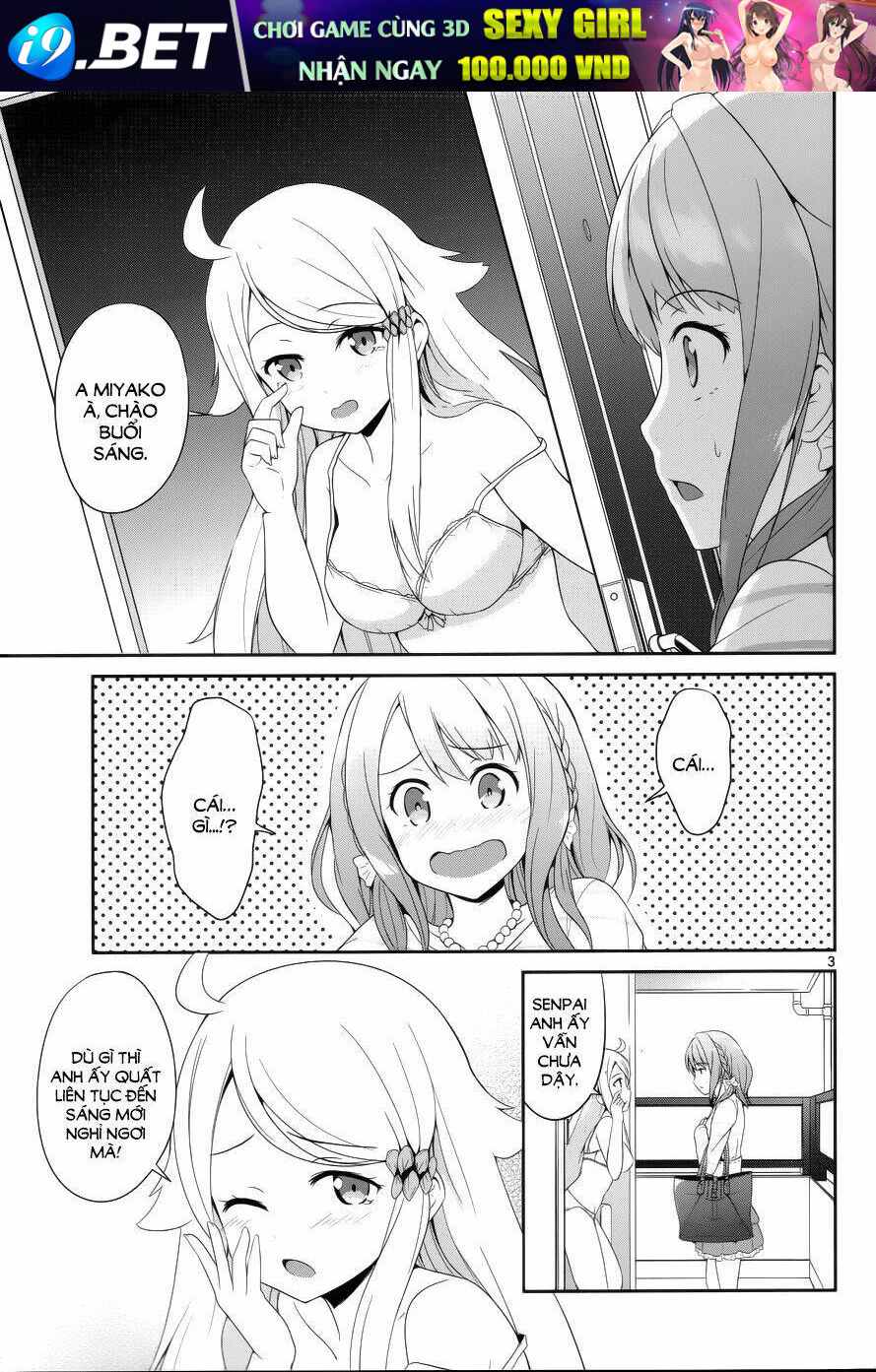 Imouto Sae Ireba Ii @ Comic: Chương 2