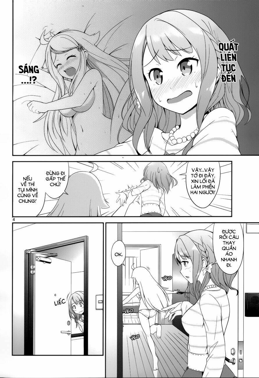 Imouto Sae Ireba Ii @ Comic: Chương 2