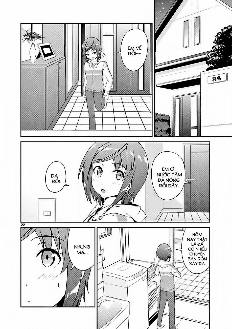 Imouto Sae Ireba Ii @ Comic: Chương 3