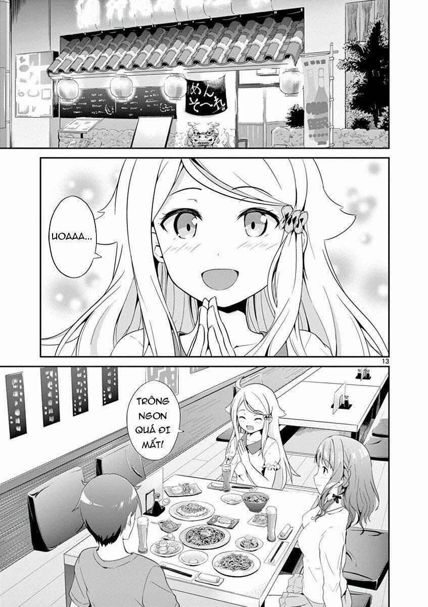 Imouto Sae Ireba Ii @ Comic: Chương 5