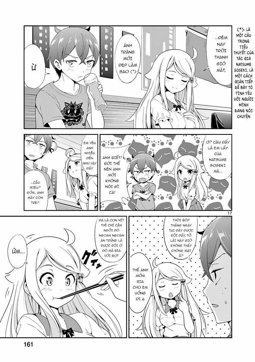 Imouto Sae Ireba Ii @ Comic: Chương 5