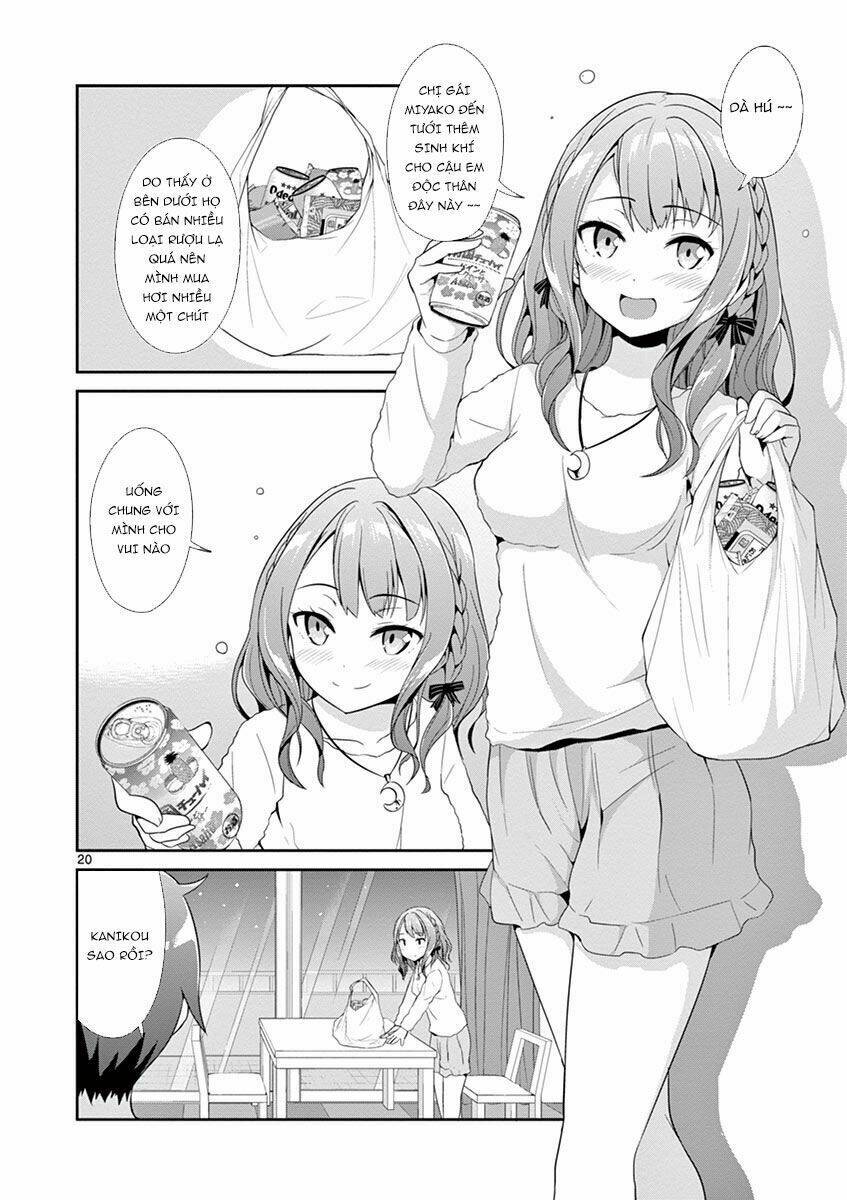 Imouto Sae Ireba Ii @ Comic: Chương 5