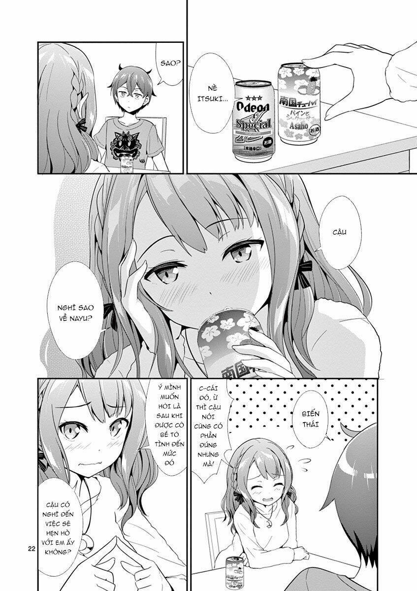 Imouto Sae Ireba Ii @ Comic: Chương 5