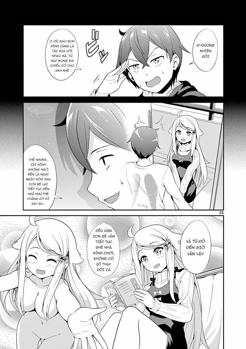 Imouto Sae Ireba Ii @ Comic: Chương 5