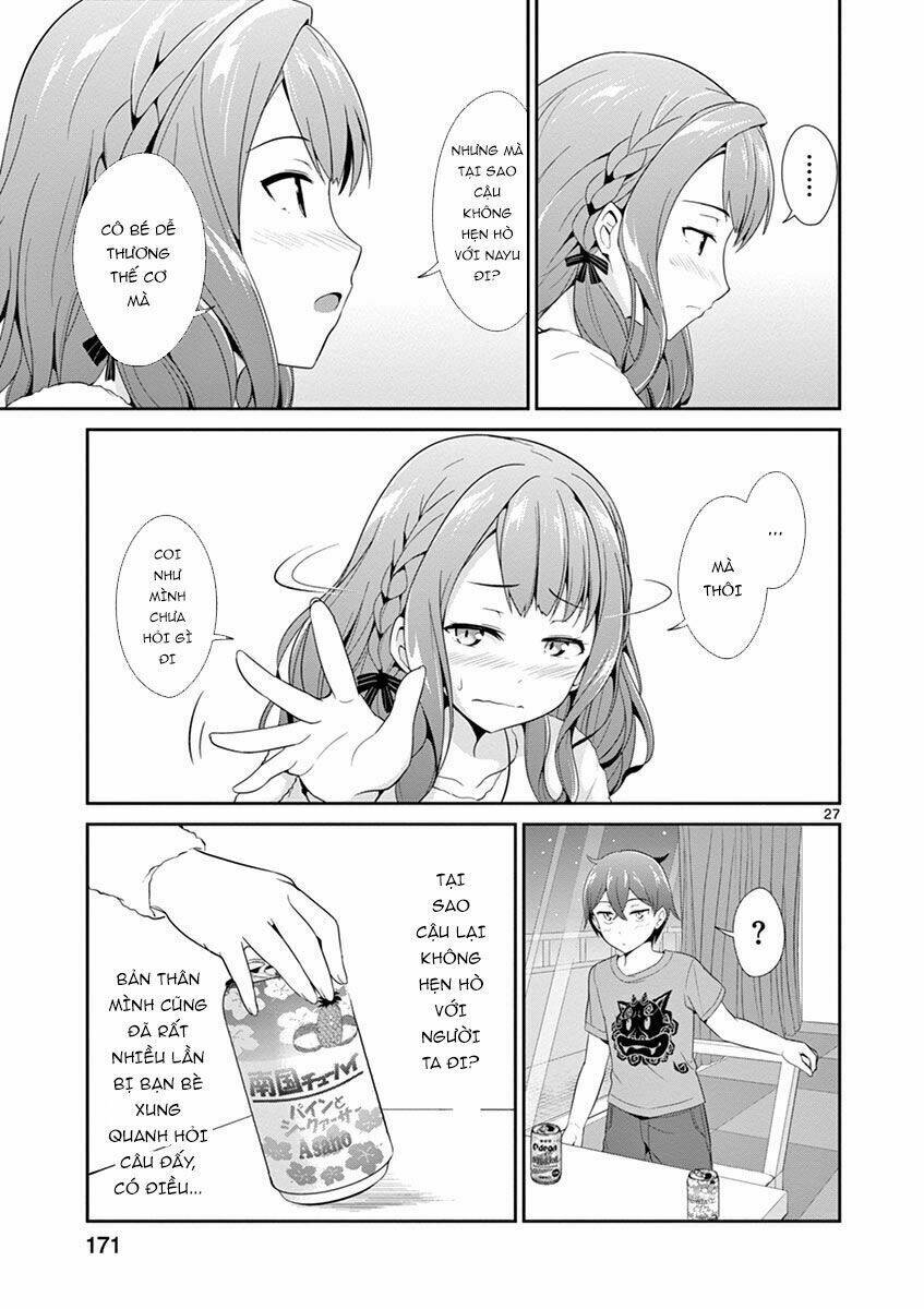 Imouto Sae Ireba Ii @ Comic: Chương 5