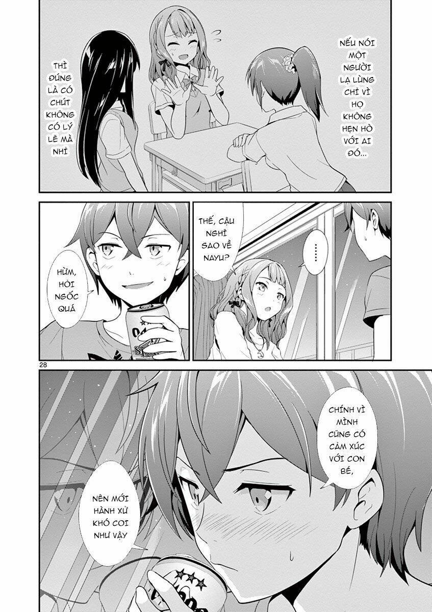 Imouto Sae Ireba Ii @ Comic: Chương 5