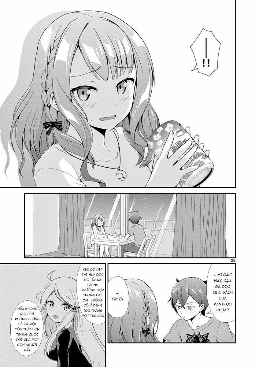 Imouto Sae Ireba Ii @ Comic: Chương 5