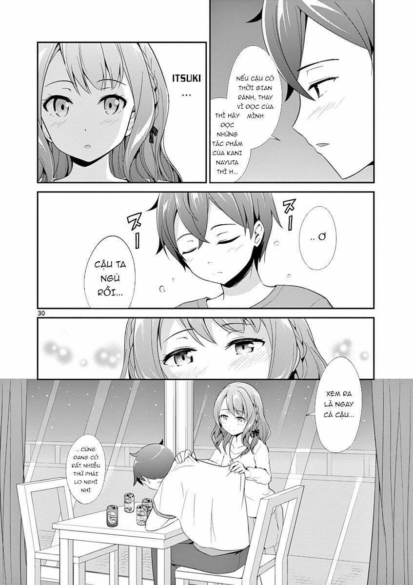 Imouto Sae Ireba Ii @ Comic: Chương 5