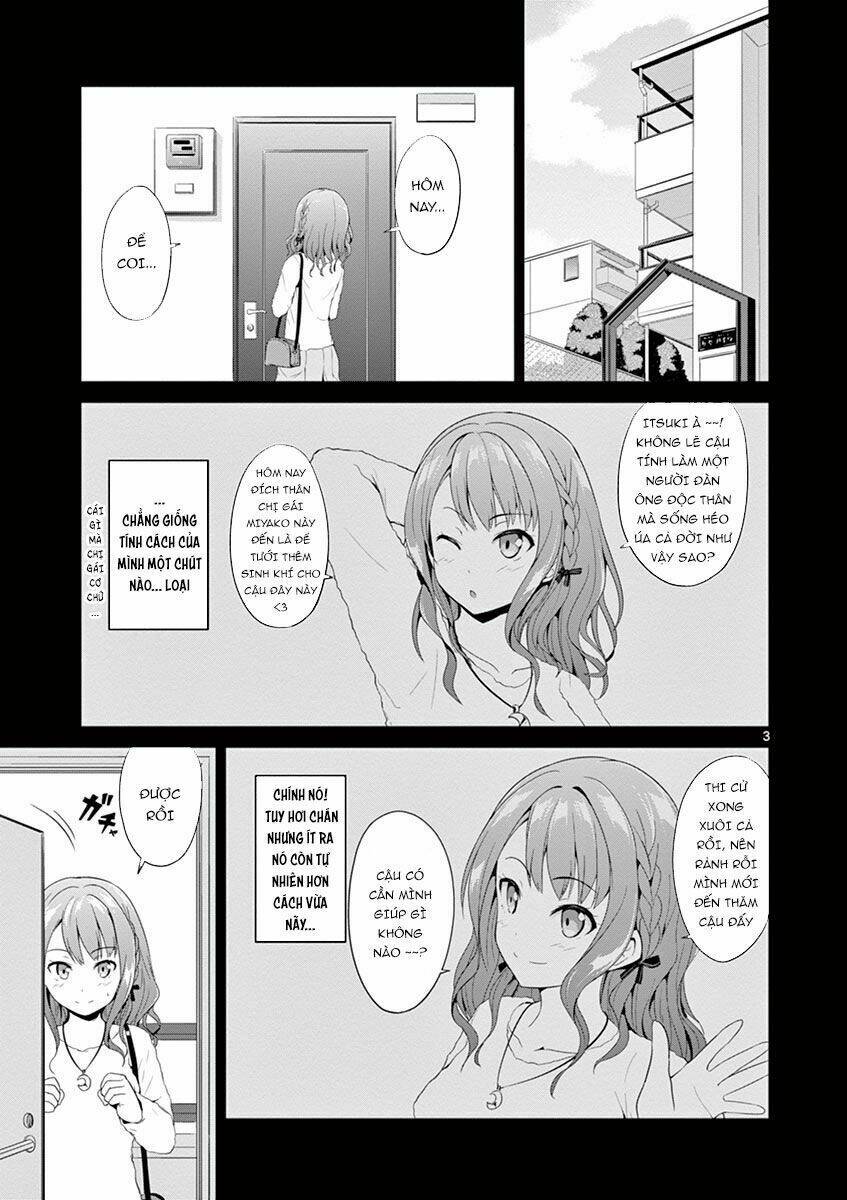 Imouto Sae Ireba Ii @ Comic: Chương 5