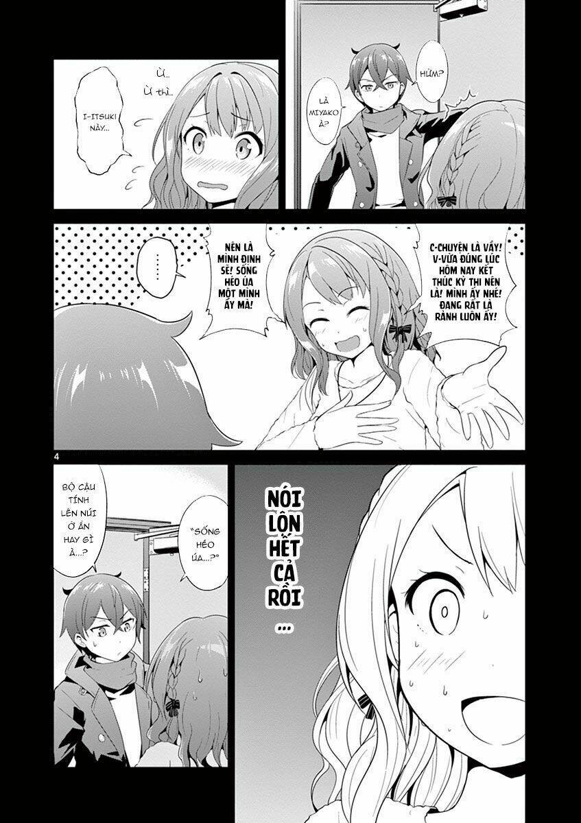 Imouto Sae Ireba Ii @ Comic: Chương 5