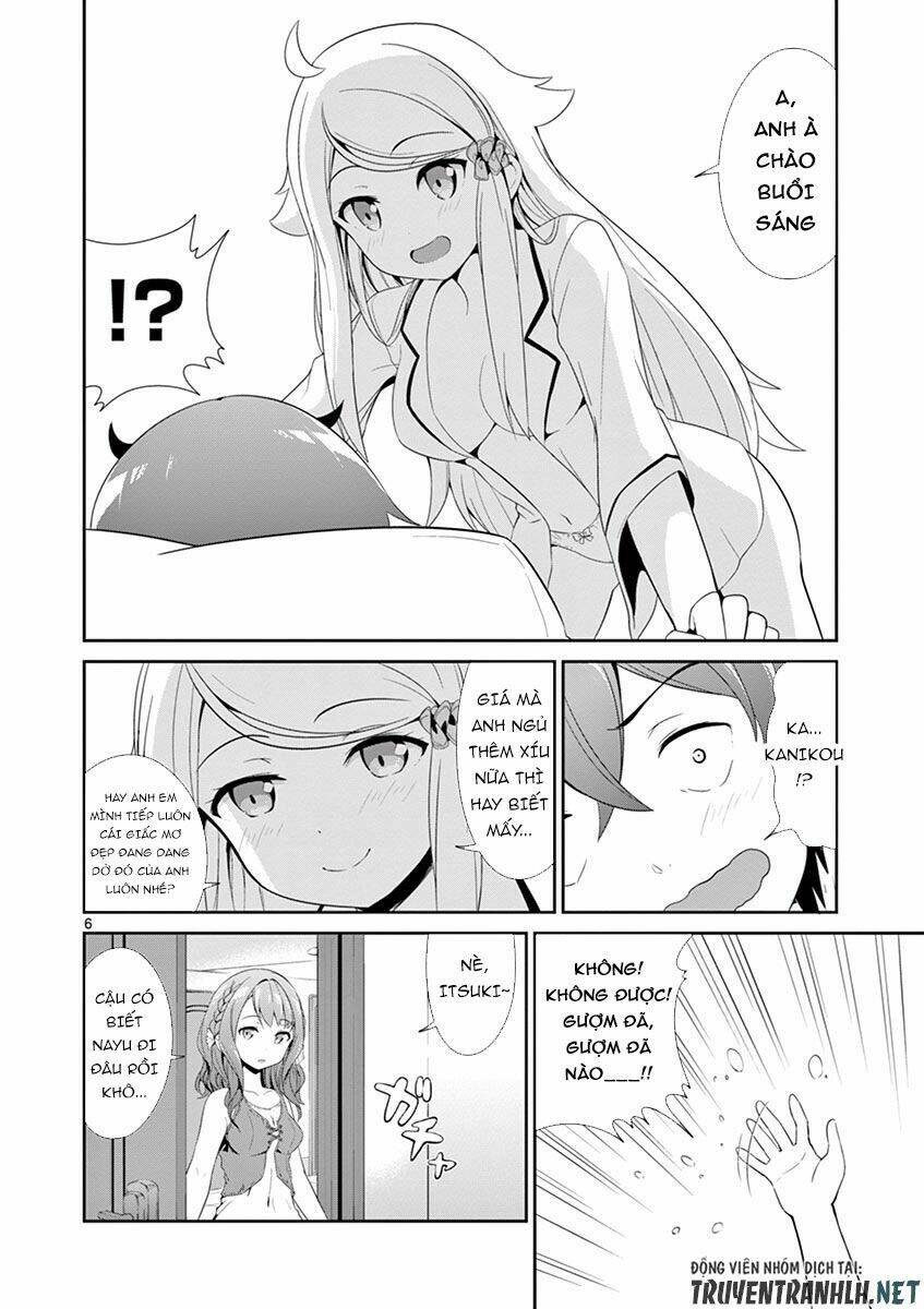 Imouto Sae Ireba Ii @ Comic: Chương 6