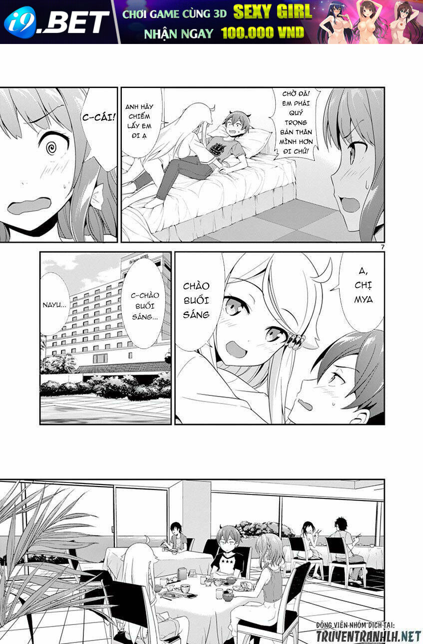 Imouto Sae Ireba Ii @ Comic: Chương 6