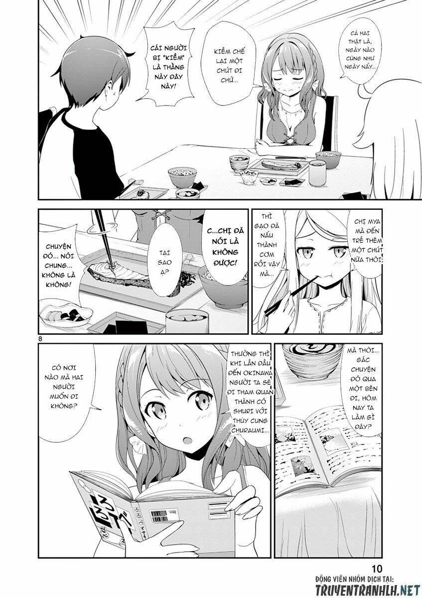 Imouto Sae Ireba Ii @ Comic: Chương 6