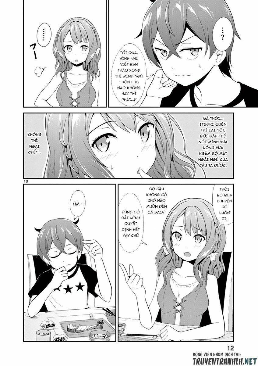 Imouto Sae Ireba Ii @ Comic: Chương 6