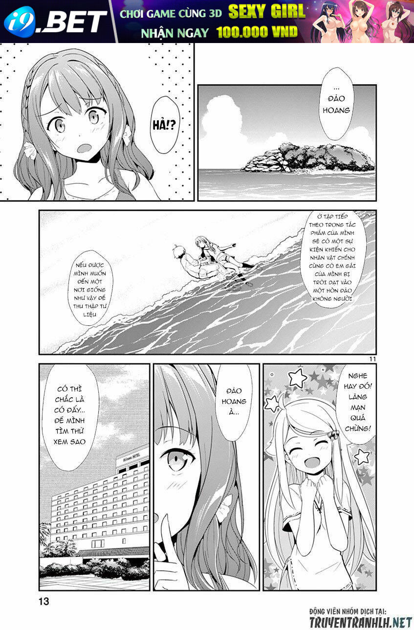 Imouto Sae Ireba Ii @ Comic: Chương 6