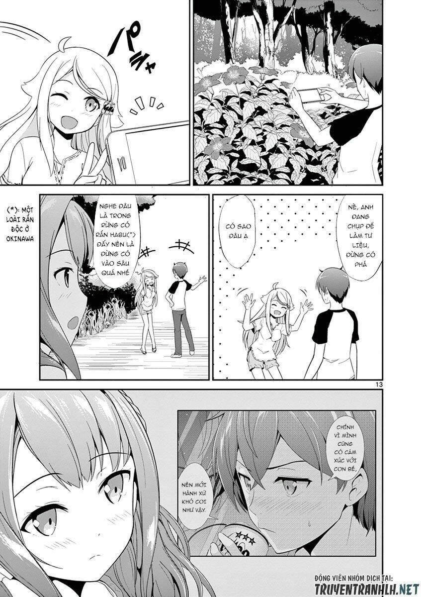 Imouto Sae Ireba Ii @ Comic: Chương 6