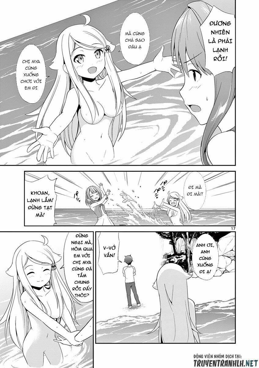 Imouto Sae Ireba Ii @ Comic: Chương 6