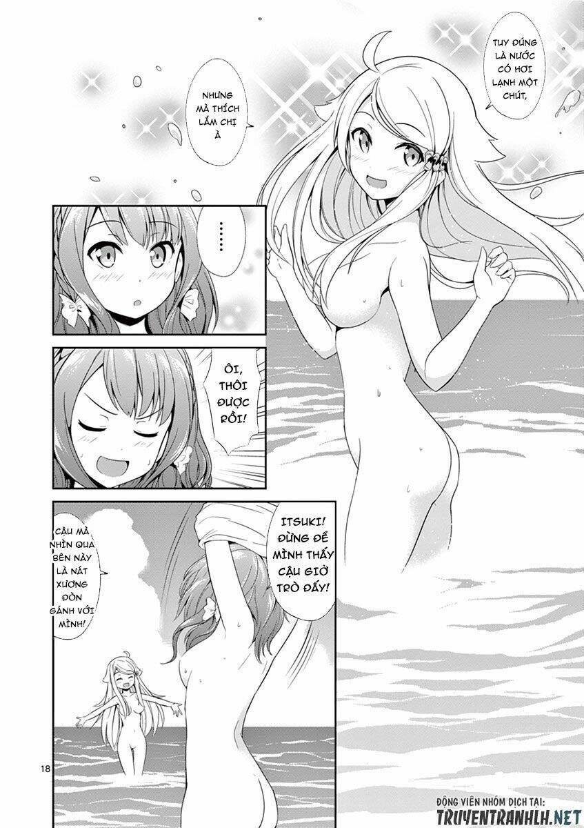 Imouto Sae Ireba Ii @ Comic: Chương 6