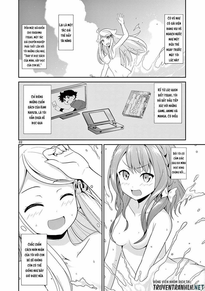 Imouto Sae Ireba Ii @ Comic: Chương 6