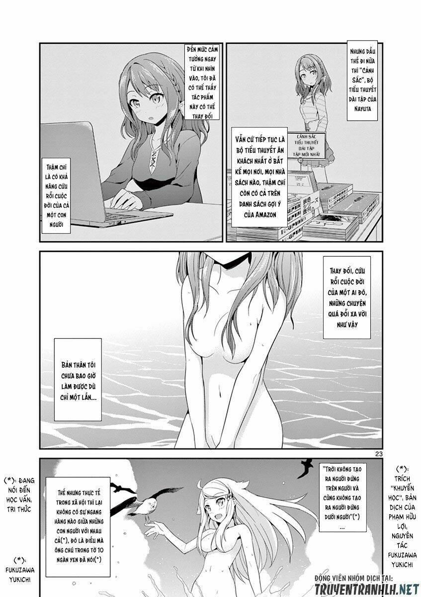 Imouto Sae Ireba Ii @ Comic: Chương 6