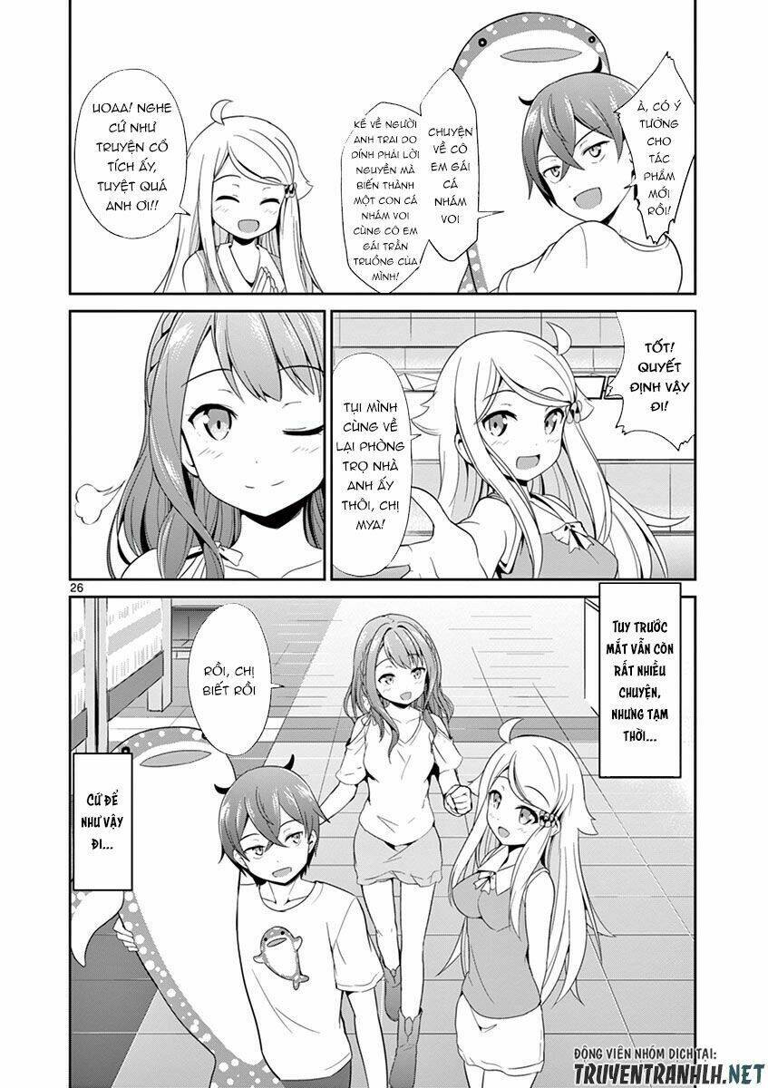 Imouto Sae Ireba Ii @ Comic: Chương 6