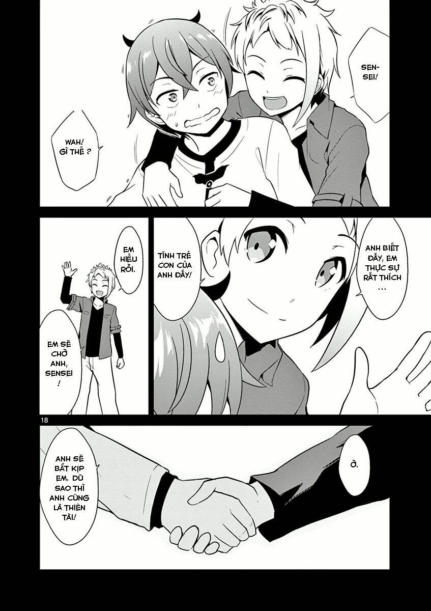 Imouto Sae Ireba Ii @ Comic: Chương 7