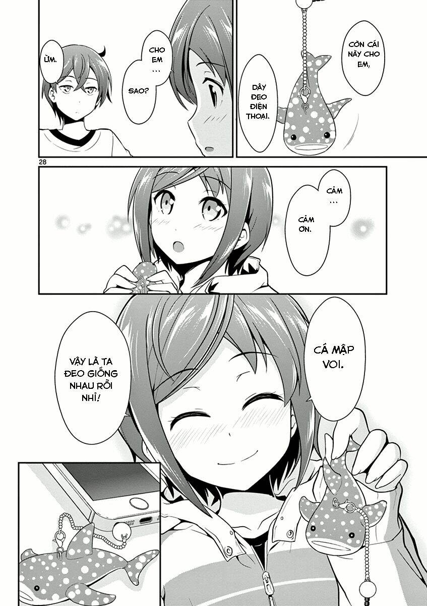 Imouto Sae Ireba Ii @ Comic: Chương 7