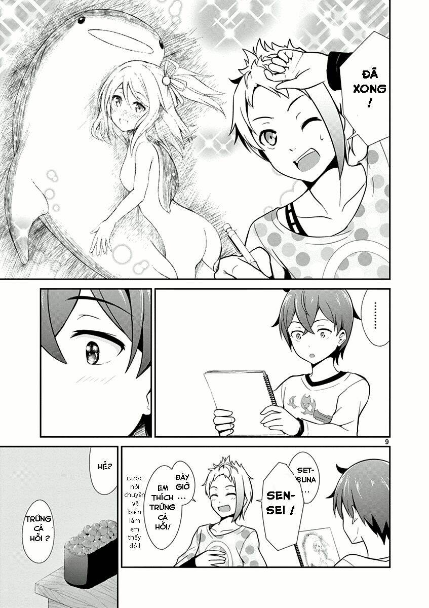 Imouto Sae Ireba Ii @ Comic: Chương 7