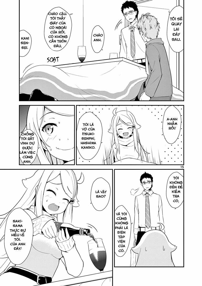 Imouto Sae Ireba Ii @ Comic: Chương 8