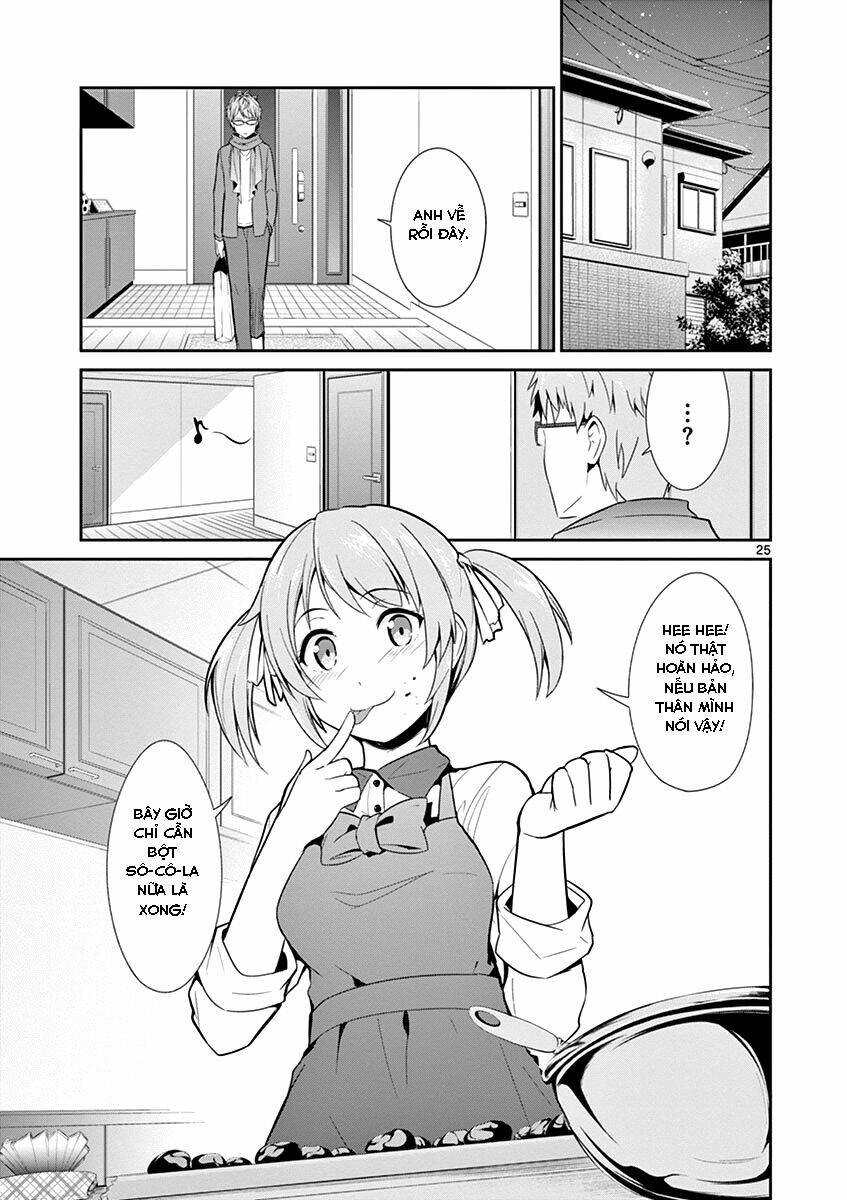 Imouto Sae Ireba Ii @ Comic: Chương 8