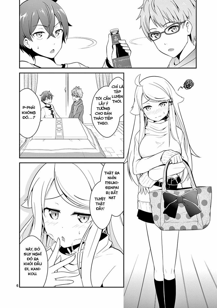 Imouto Sae Ireba Ii @ Comic: Chương 8