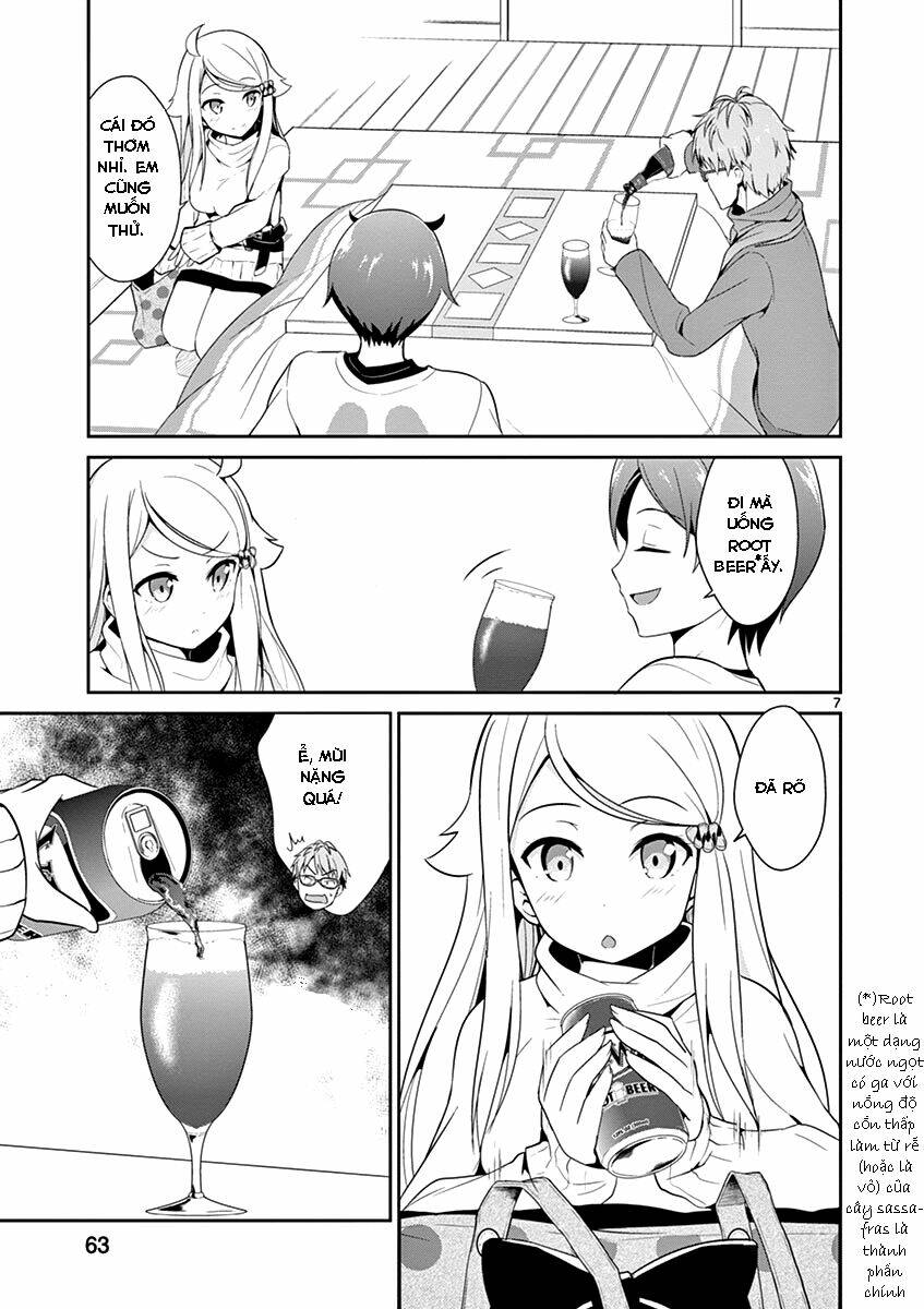 Imouto Sae Ireba Ii @ Comic: Chương 8