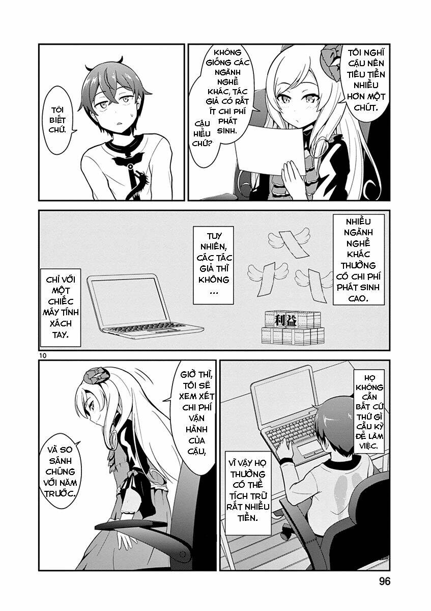 Imouto Sae Ireba Ii @ Comic: Chương 9