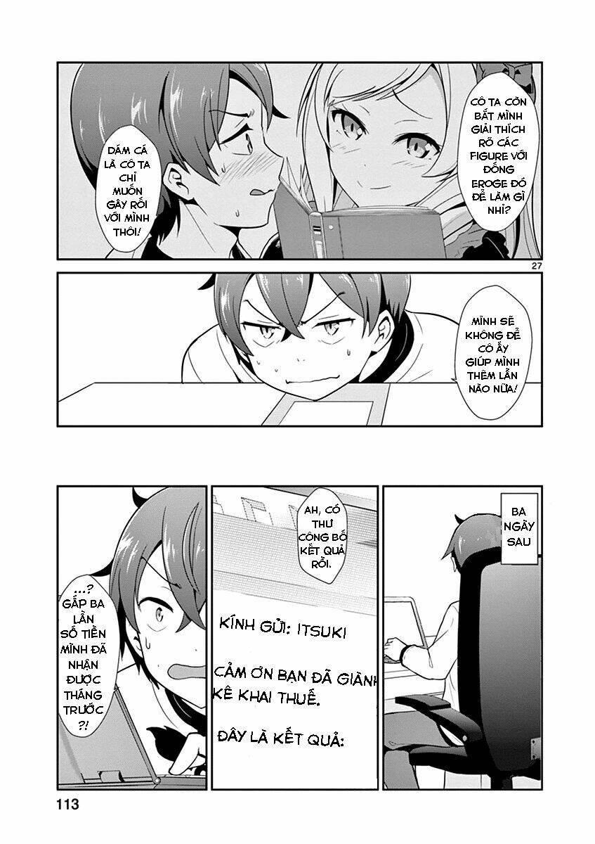 Imouto Sae Ireba Ii @ Comic: Chương 9