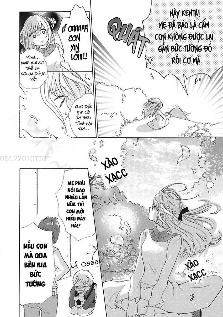 Người Thú Và Hana-chan [Chap 1-19] - Page 6