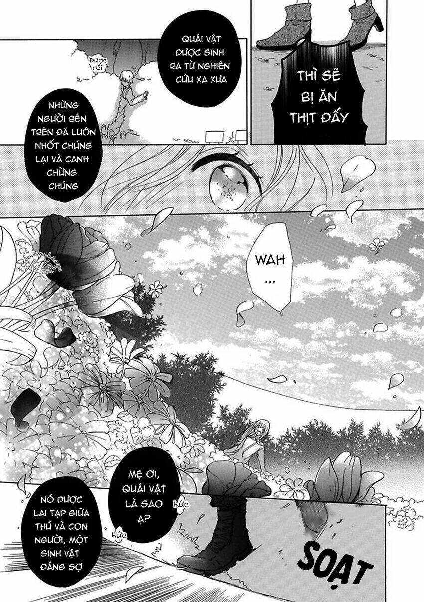 Người Thú Và Hana-chan [Chap 1-19] - Page 7