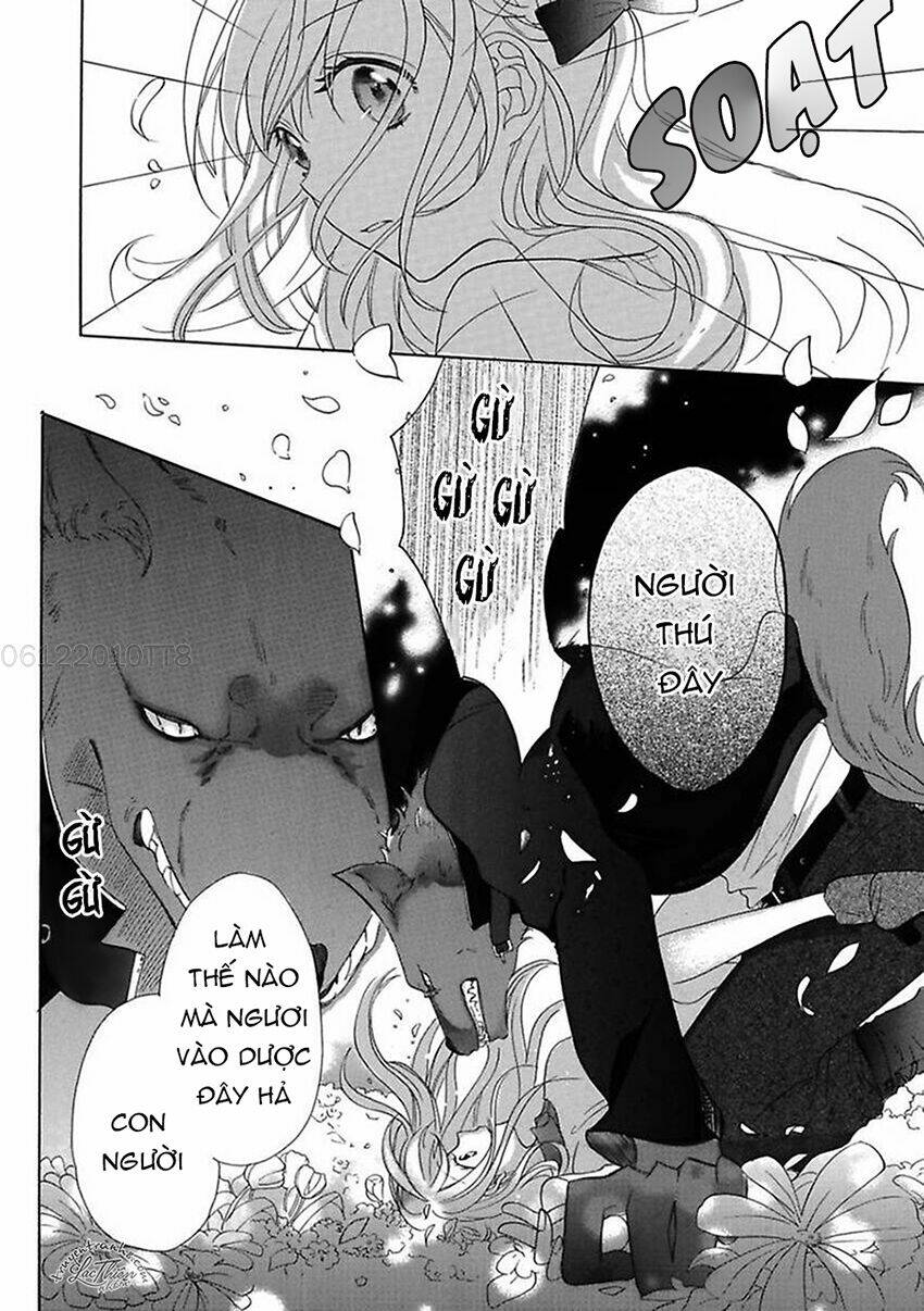 Người Thú Và Hana-chan [Chap 1-19] - Page 8