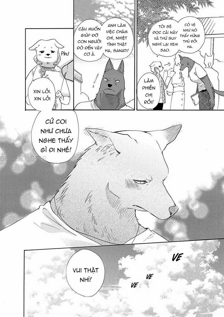 Người Thú Và Hana-chan [Chap 1-19] - Page 12