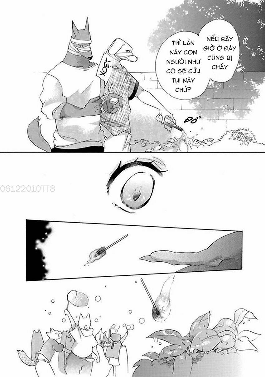 Người Thú Và Hana-chan [Chap 1-19] - Page 14