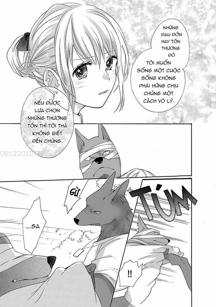 Người Thú Và Hana-chan [Chap 1-19] - Page 17