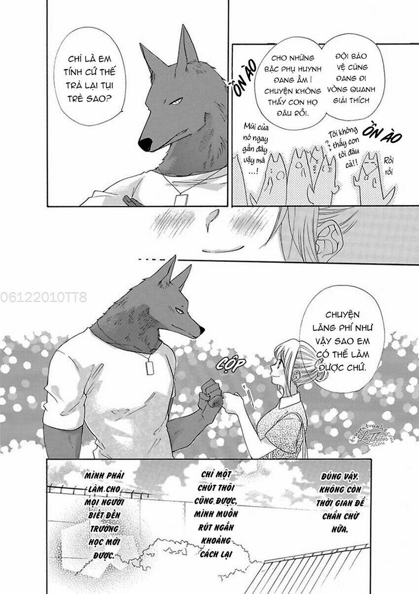 Người Thú Và Hana-chan [Chap 1-19] - Page 8